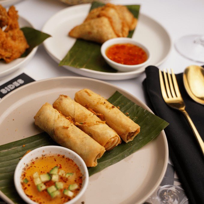 A Thai Dining Experience At Von Thai - We Wander