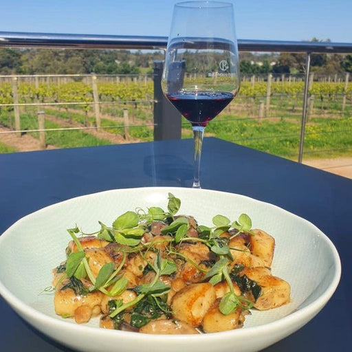 A Vineyard Wine & Dine At Barmah Park Wines - We Wander