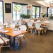 A Waterfront Dining Experience At Captain Baxter - We Wander