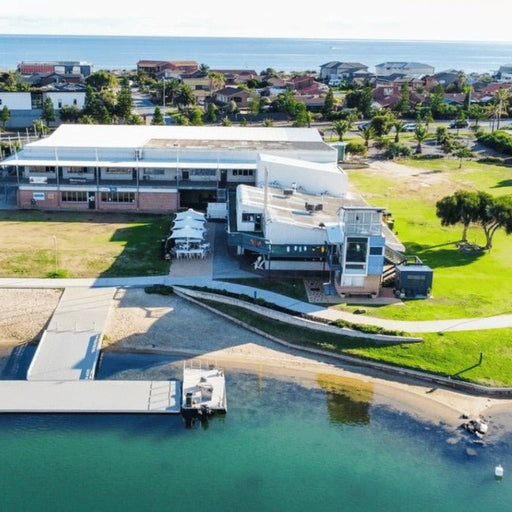 A Waterfront Dining Experience At Oar - We Wander
