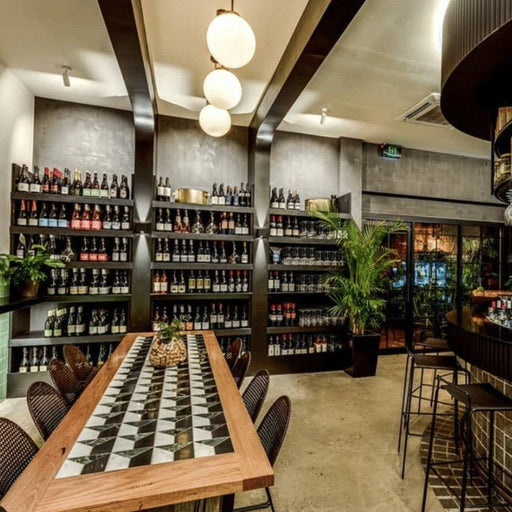 A Wine - Led Signature Dining Experience At Meccanico Espresso + Wine - We Wander