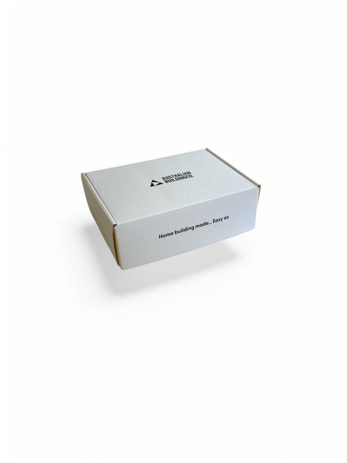 ABC Key Box - pack of 50 - ABC Key Box - pack of 50 - We Wander