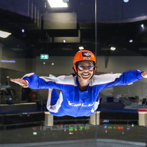 Airborne - Ifly Brisbane - We Wander