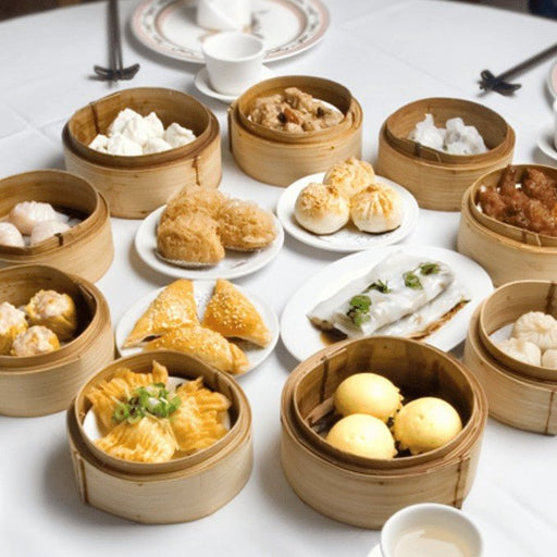 An Asian Dining Experience At Golden Dragon Palace - We Wander