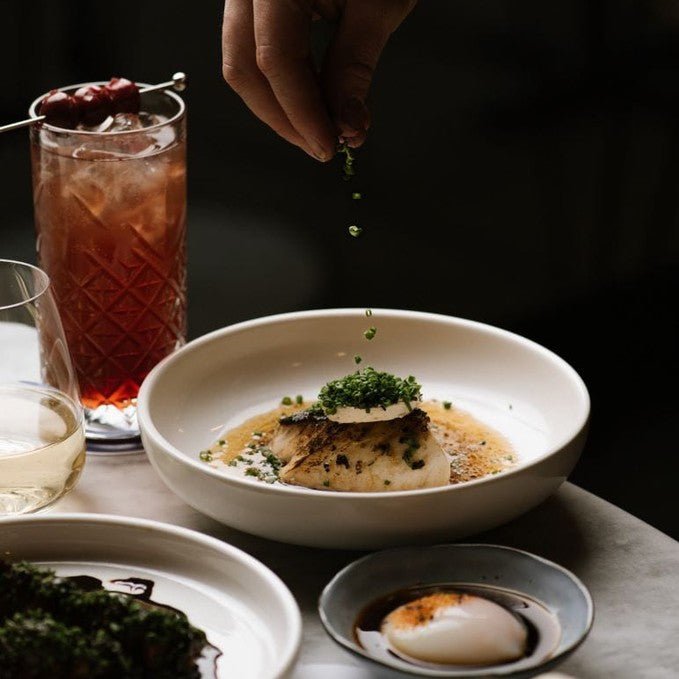 An Exceptional Contemporary Dining Experience At Rnd - We Wander