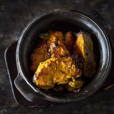 An Indian Dining Experience At Grace Of India - We Wander