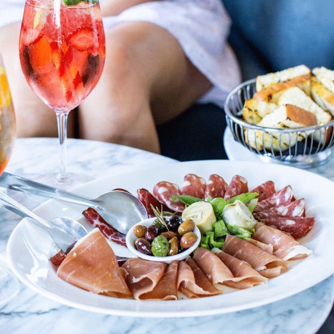 An Italian Dining Experience At Massimo Restaurant & Bar - We Wander
