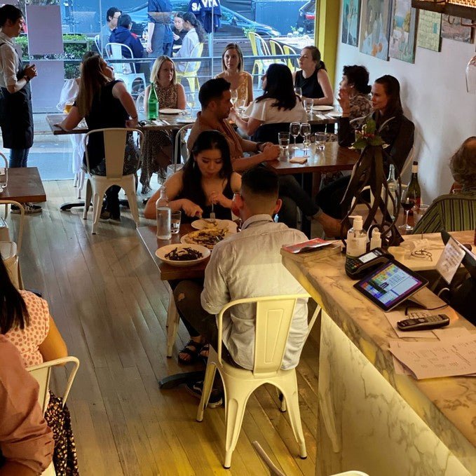An Italian Osteria Experience At Capriccio Osteria - We Wander