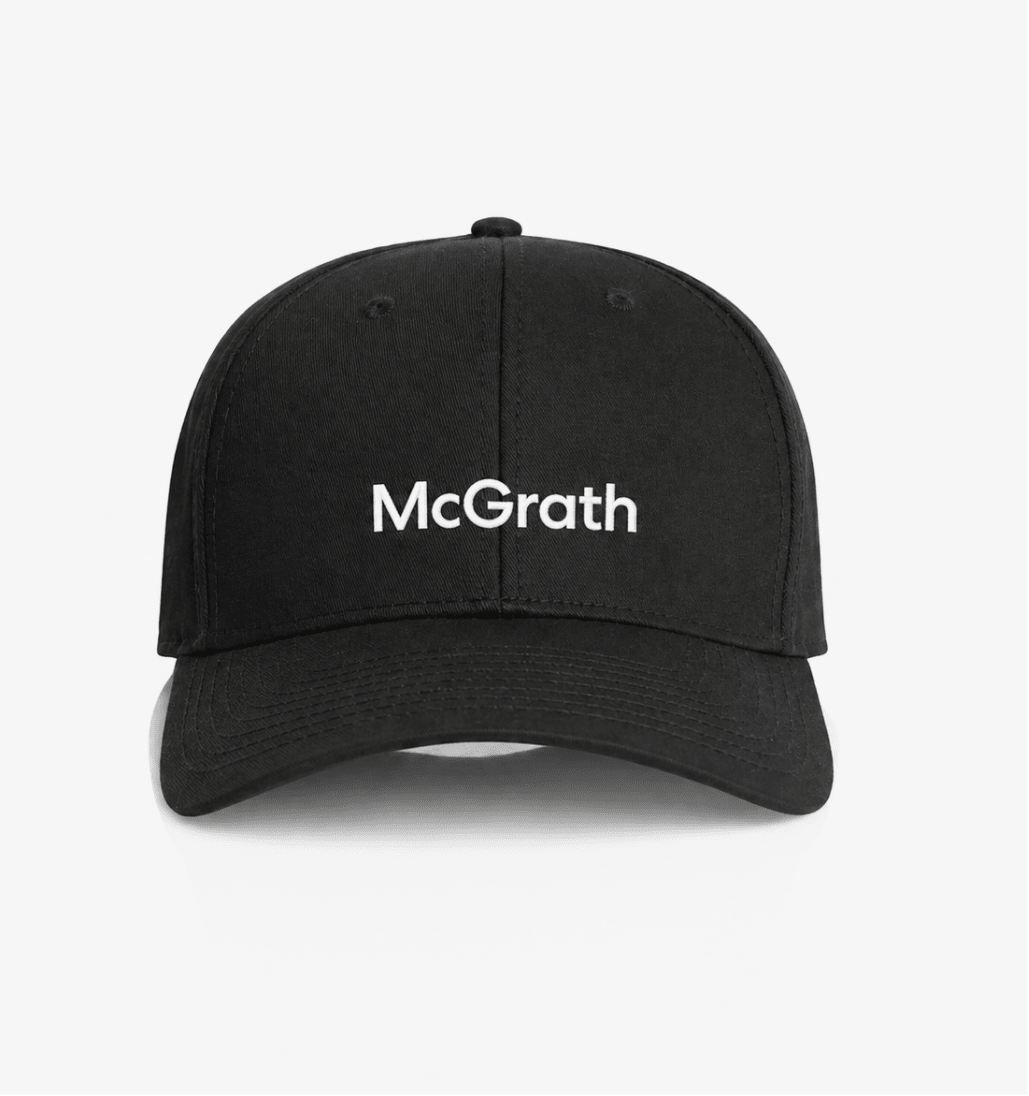 [MCGRATH 1/2] The Wardrobe I Apparel