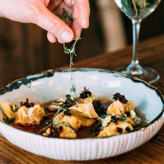 Asian Wine & Dine At The Rice Den - We Wander