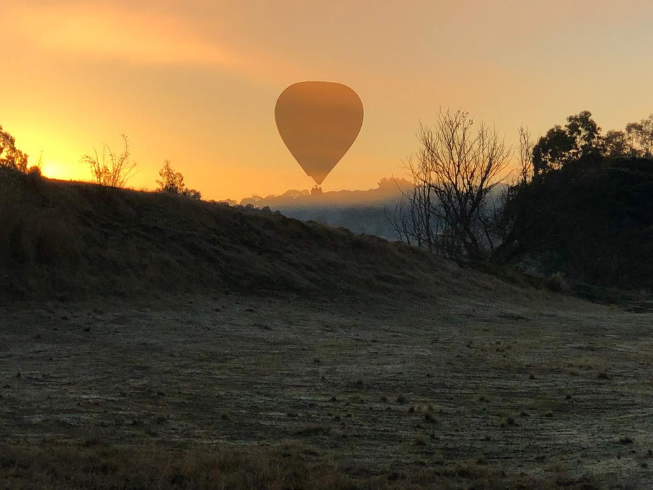 Balloon Flight Avon Valley With Breakfast - We Wander