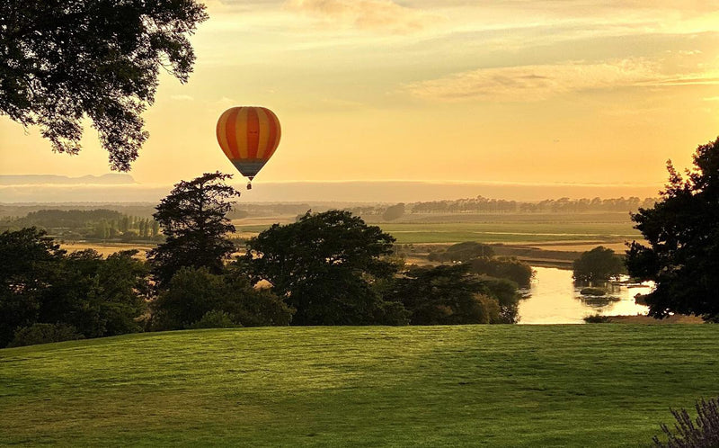 Balloon Flight Avon Valley With Breakfast - We Wander