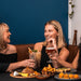 Bar Night & Wine At Society Bar - We Wander
