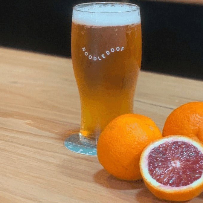 Brewery Wine & Dine At Noodledoof Brewing And Distilling Co - We Wander