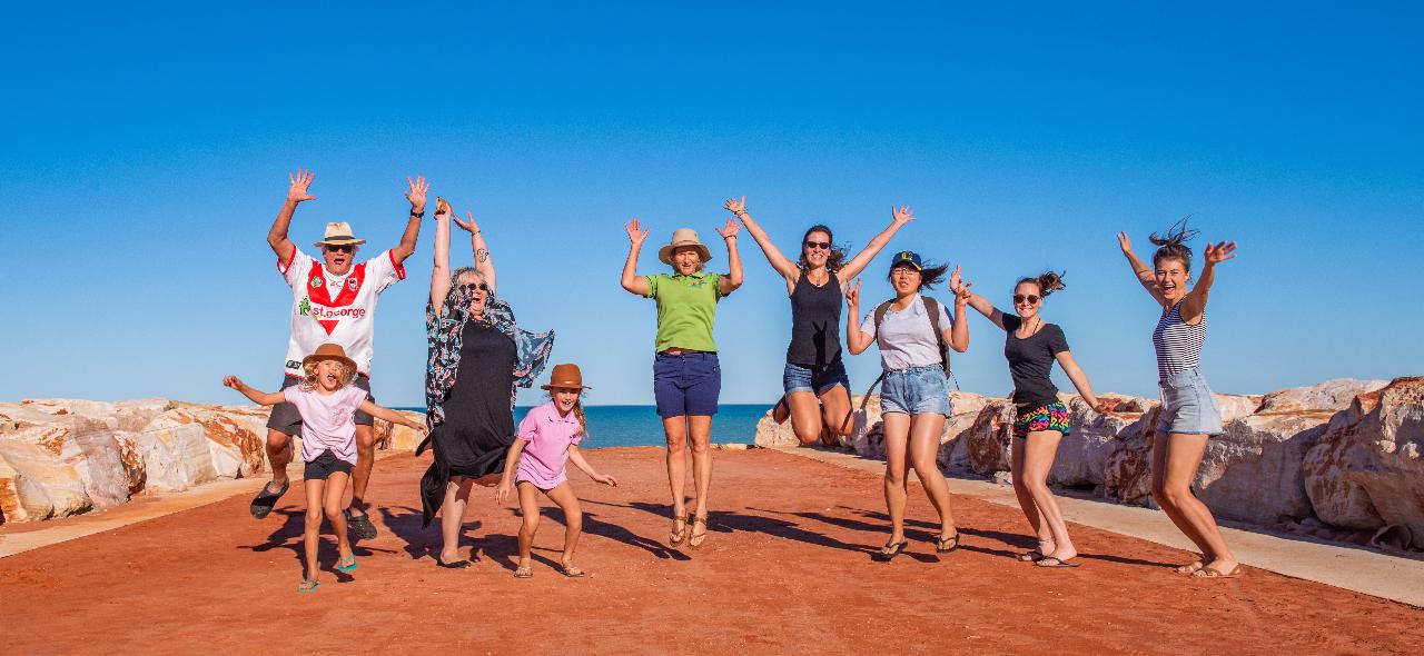 Broome Panoramic Town Tour - Best Of Broome Sights, Culture And History (Morning Tour) - We Wander