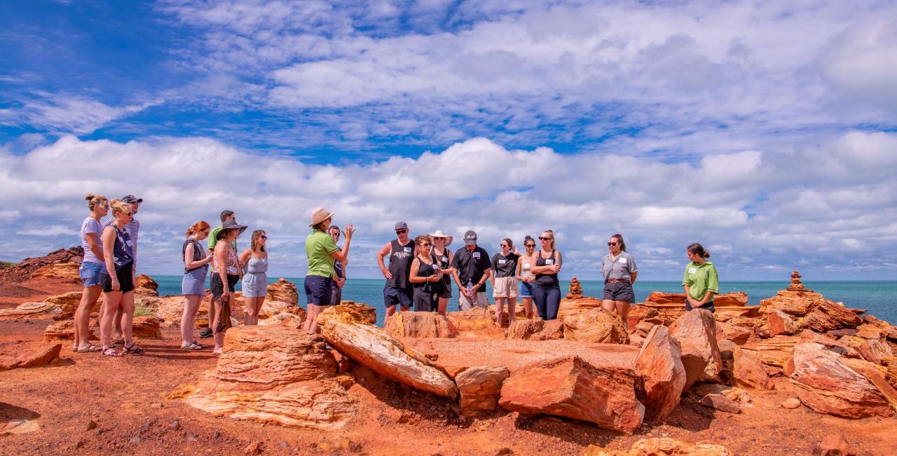 Broome Panoramic Town Tour - Best Of Broome Sights, Culture And History (Morning Tour) - We Wander