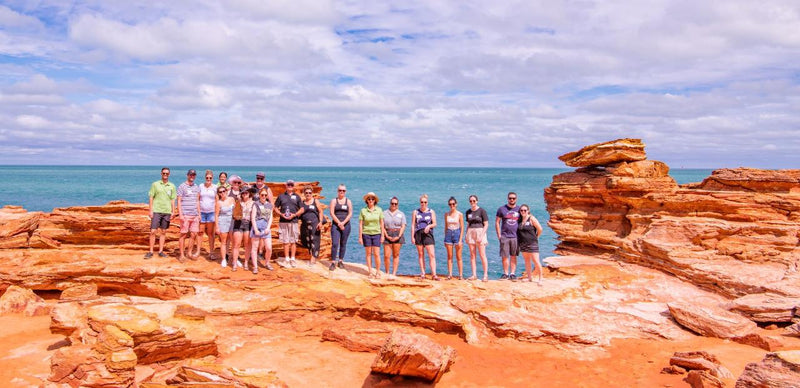 Broome Panoramic Town Tour - Best Of Broome Sights, Culture And History (Morning Tour) - We Wander