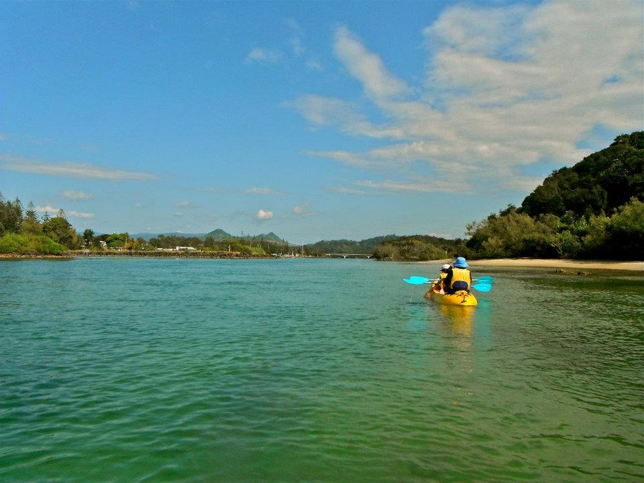 Brunswick River Nature Kayak Tour - We Wander