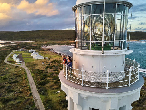 Cape Leeuwin Lighthouse Fully Guided Tower Tour - We Wander