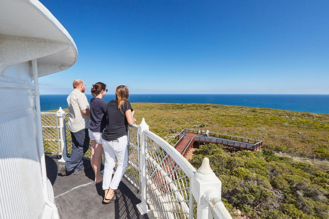 Cape Naturaliste Lighthouse Fully Guided Tower Tour - We Wander