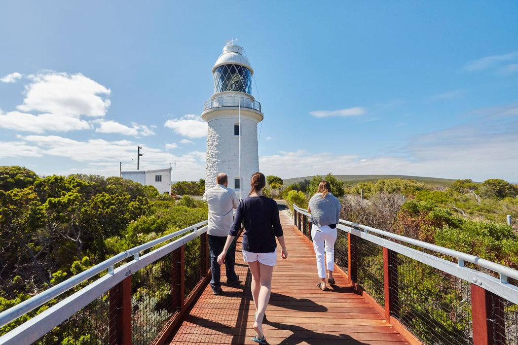 Cape Naturaliste Lighthouse Fully Guided Tower Tour - We Wander