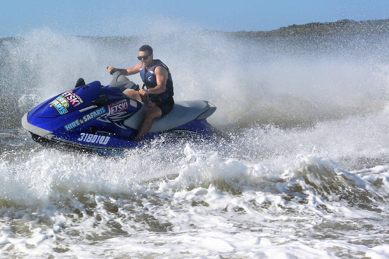 Circumnavigating Bribie - We Wander