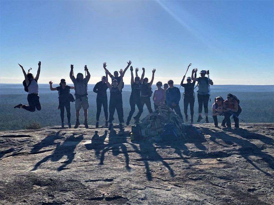 Darling Range Twin Peaks Hike - We Wander