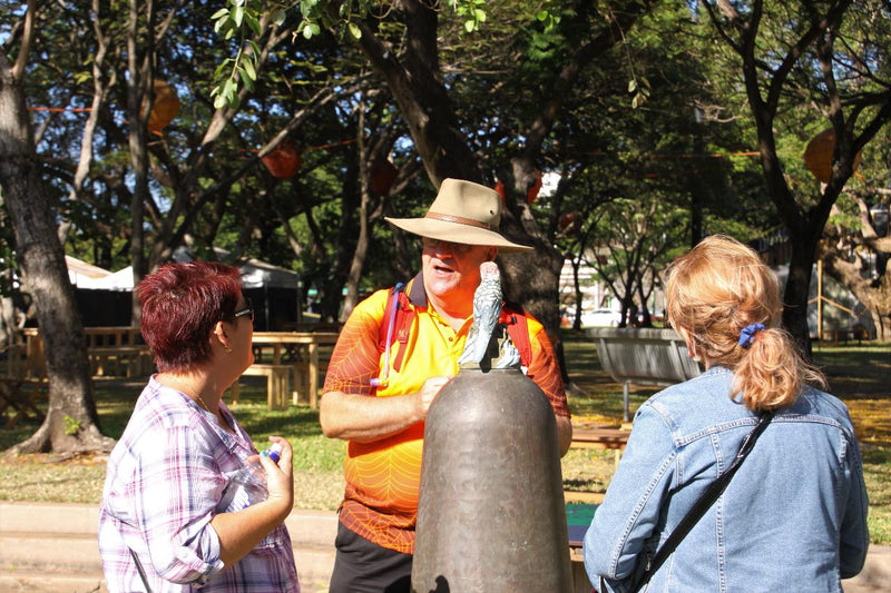 Darwin Heritage Walk - We Wander