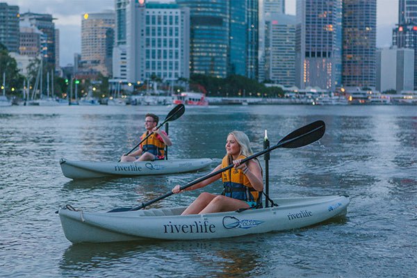 Day Kayak Adventure - We Wander