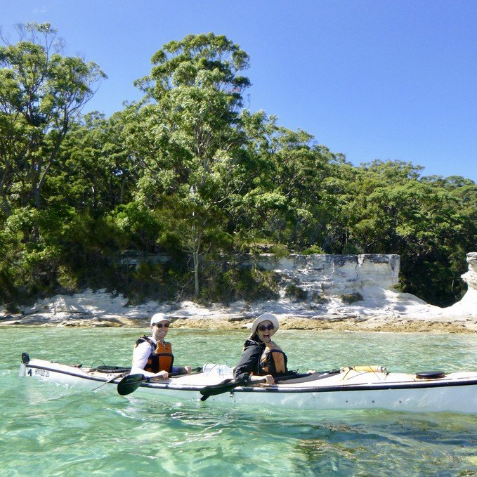partner-Sea Kayak Jervis Bay