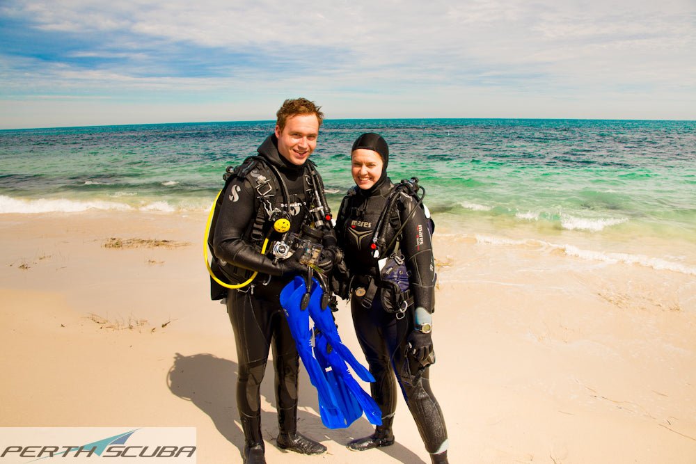 Discover Local Diving In Perth - We Wander