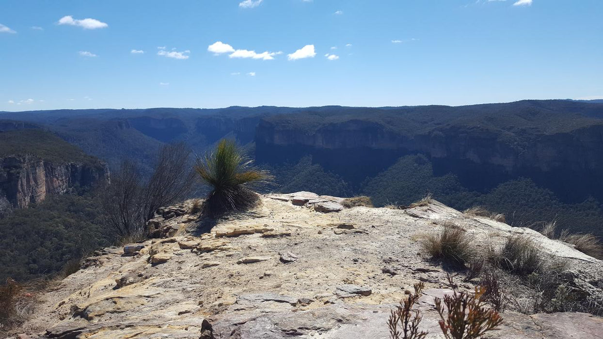 E - Bike (Electric) Guided Tour - Half Day - Hanging Rock - Blackheath - We Wander