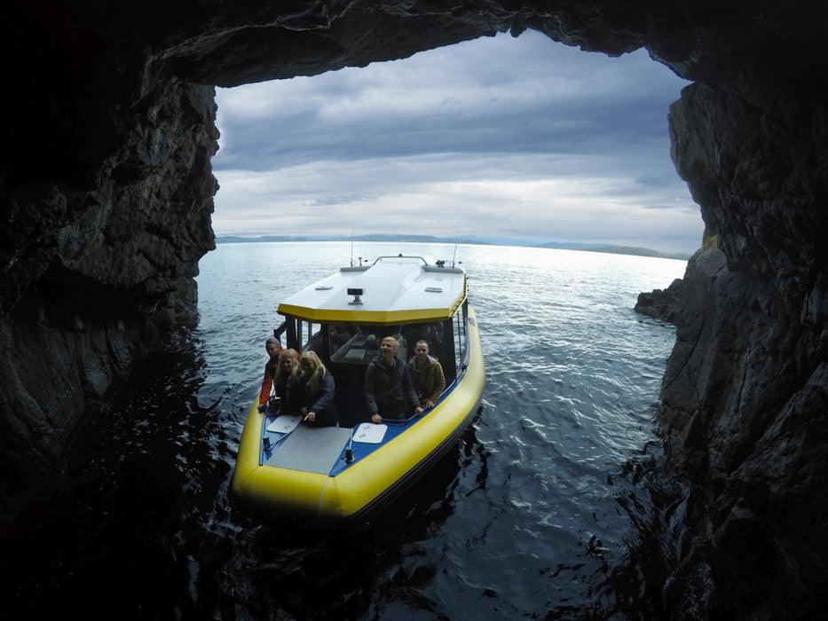 Iron Pot Cruises