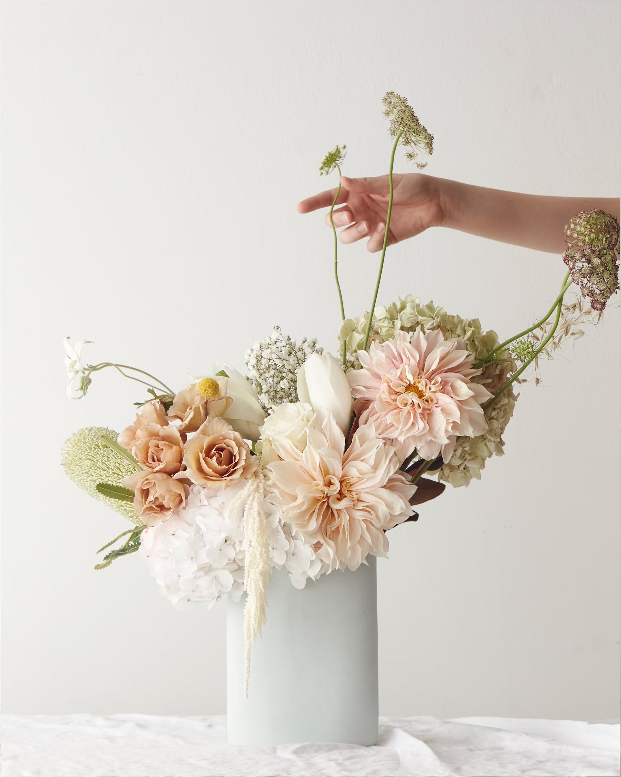 Vase Oval Medium