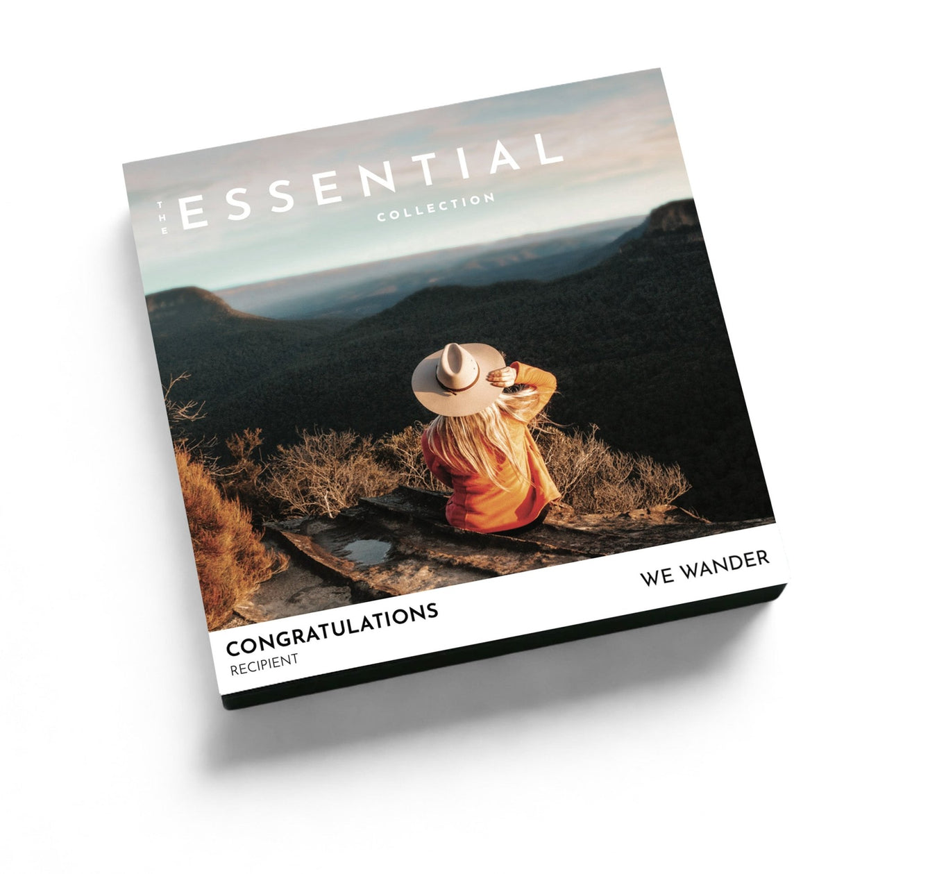 Experience Collections - Page