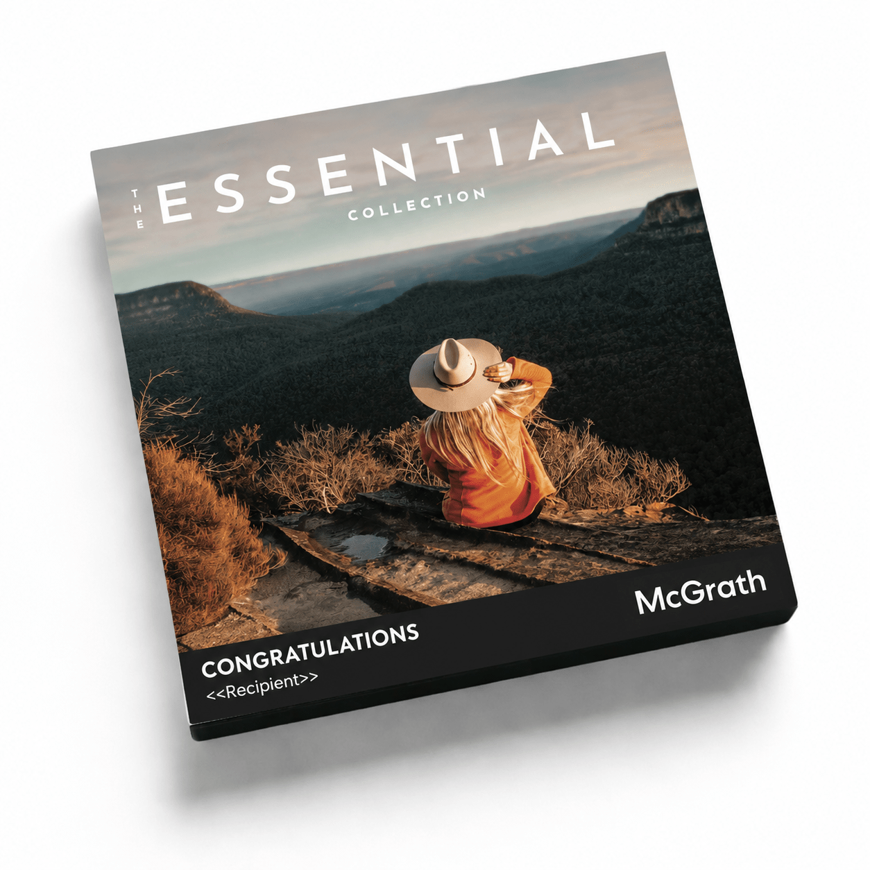 Essential - Experience Portfolio for business I McGrath - We Wander