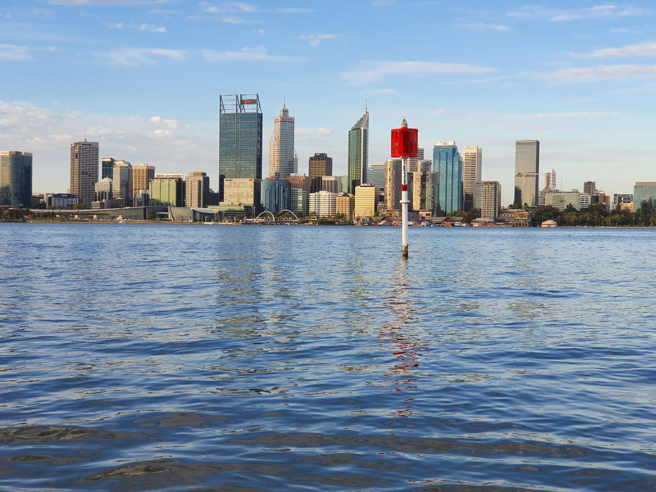 Evening City Lights Kayak Tour With A Complimentary Wine - We Wander