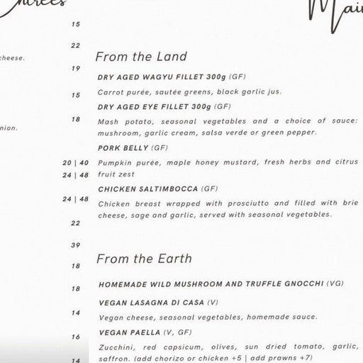 Experience Dinner At Cooly Breeze Rooftop Restaurant & Bar - We Wander