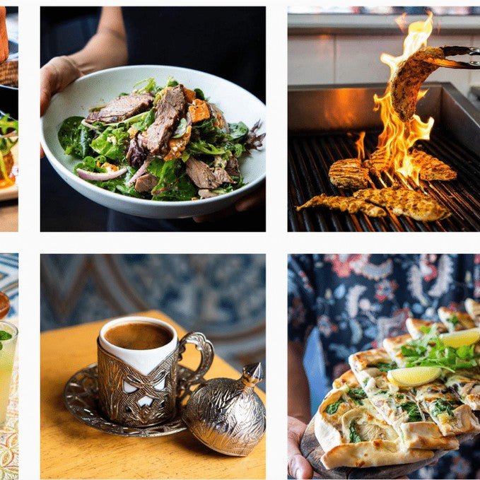 Experience Dinner At Downtown Istanbul - We Wander