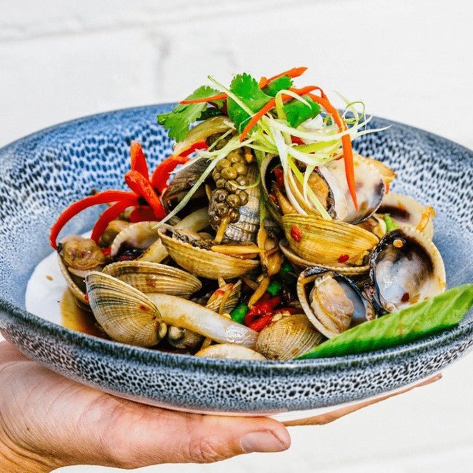 Experience Dinner At Eat Thai - We Wander