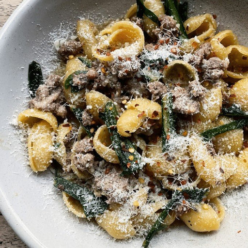 Experience Dinner At Gemelli Broadbeach - We Wander