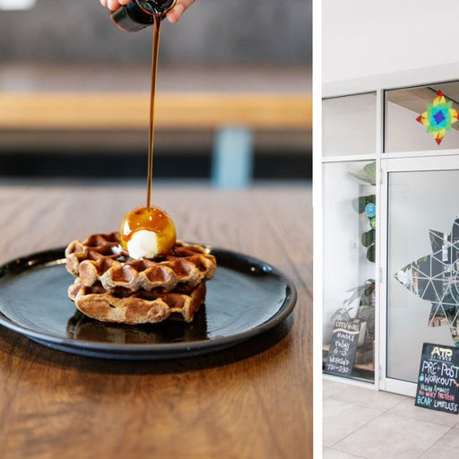 Experience Dinner At Ikigai Coffee Shop And Conscious Eatery - We Wander