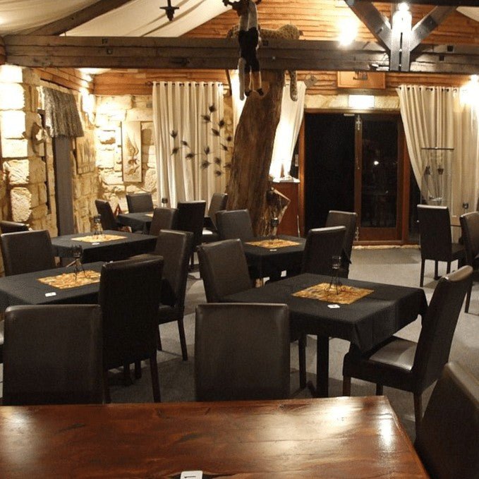 Experience Dinner At Leopard Lodge Steakhouse - We Wander
