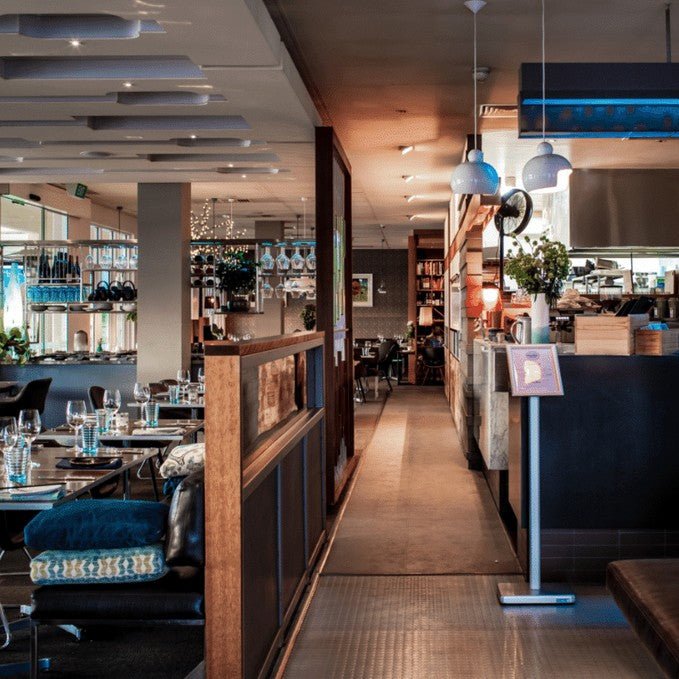 Experience Dinner At Mudbar Restaurant - We Wander