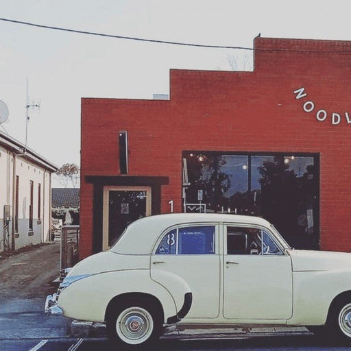 Experience Dinner At Noodledoof Brewing And Distilling Co - We Wander