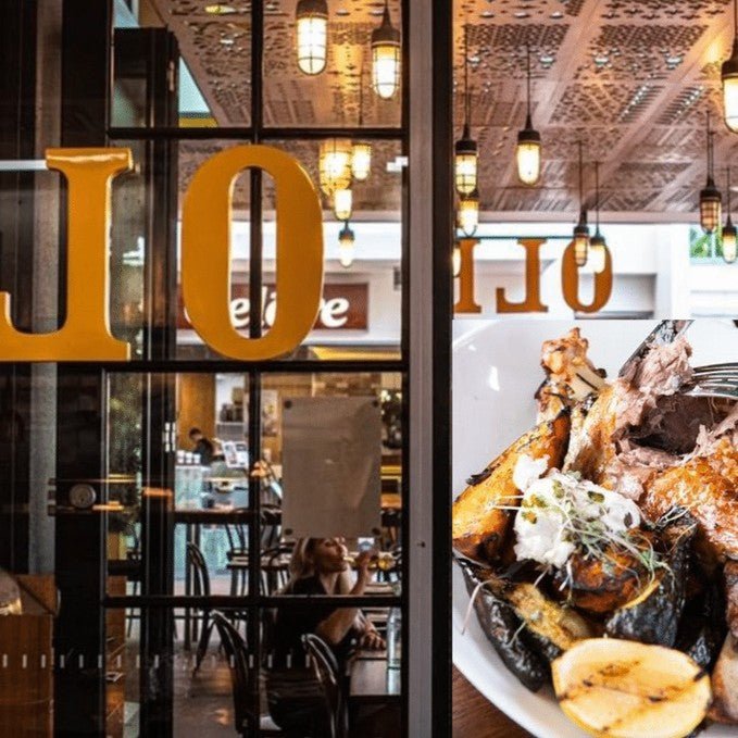 Experience Dinner At Ole Restaurant - We Wander