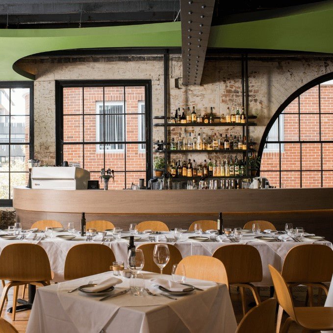 Experience Dinner At Olio - We Wander