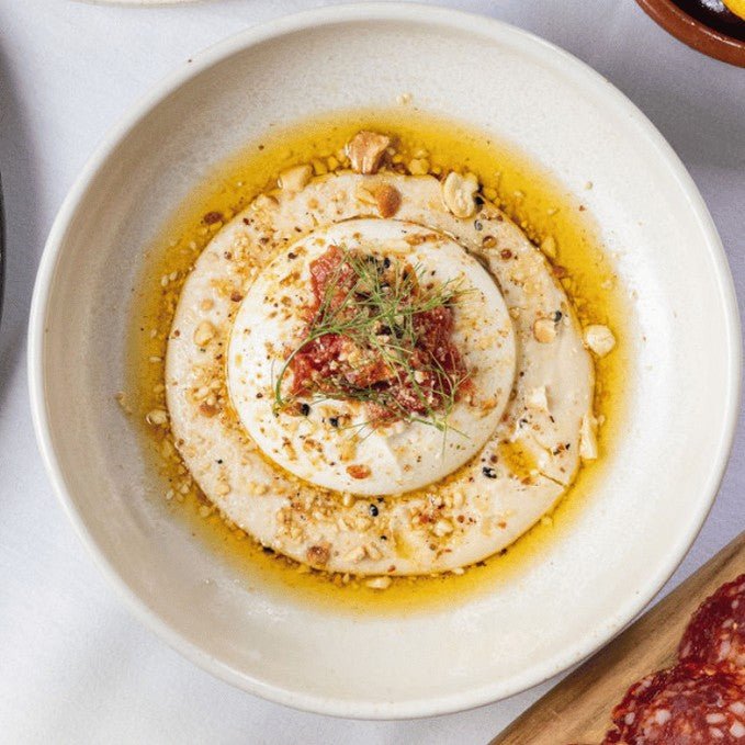 Experience Dinner At Olio - We Wander
