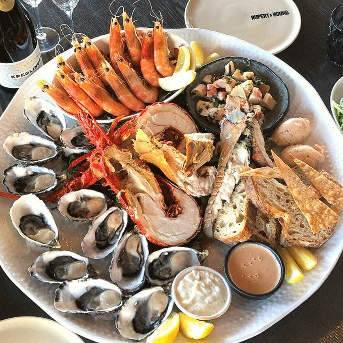 Experience Dinner At Rupert & Hound - We Wander
