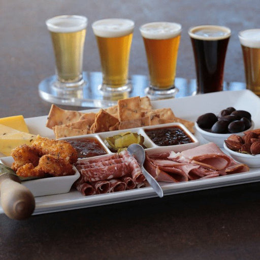 Experience Dinner At Smiling Samoyed Brewery - We Wander